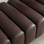 Banc de bout de lit moderne et large