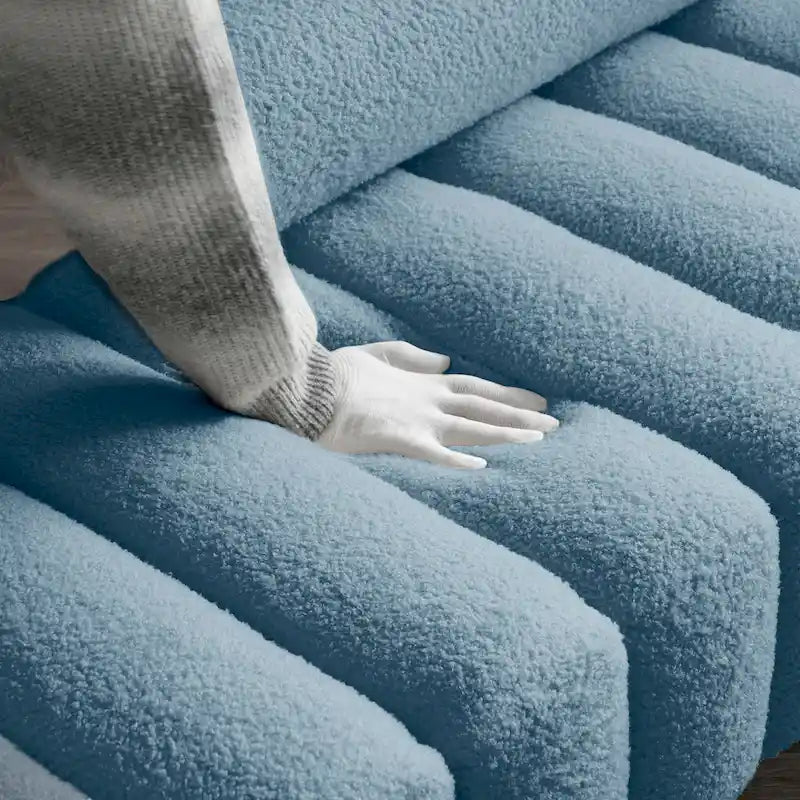 Banc de bout de lit moderne et large