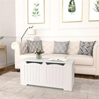 Banc à chaussures pour entrée - 39,4 L x 15,7 P x 19,2 H