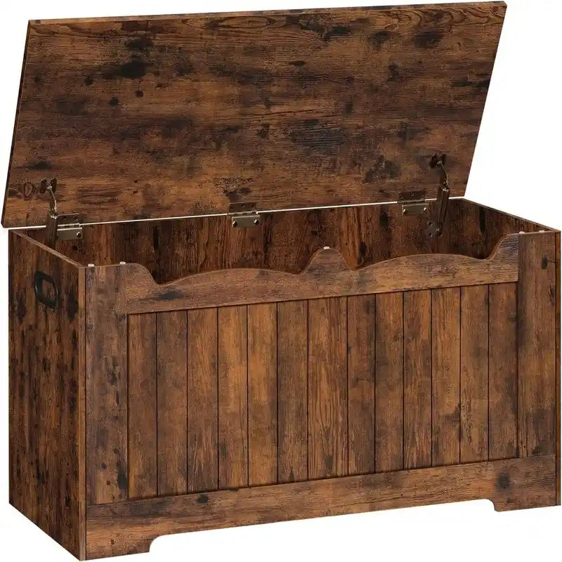 Banc à chaussures pour entrée - 39,4 L x 15,7 P x 19,2 H