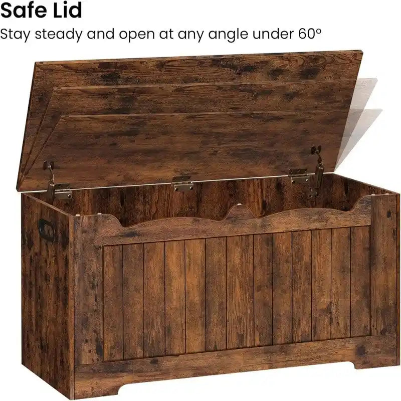 Banc à chaussures pour entrée - 39,4 L x 15,7 P x 19,2 H