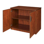 29 Meuble de rangement - Cerisier