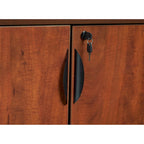 29 Meuble de rangement - Cerisier