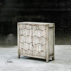 Meuble console Ivoire Fumé