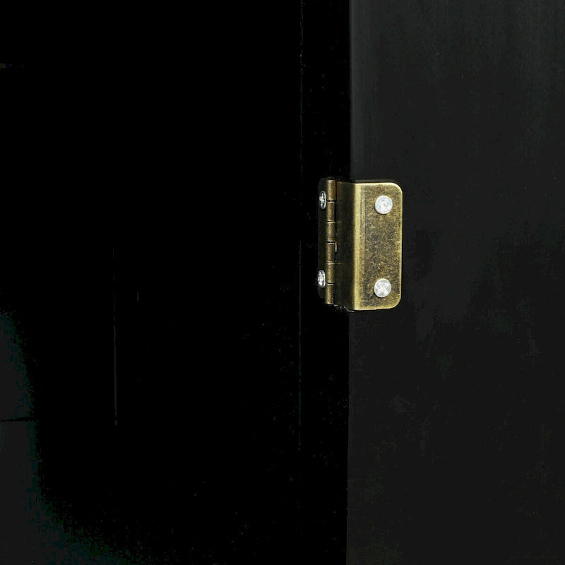 Meuble bas 2 portes en bois