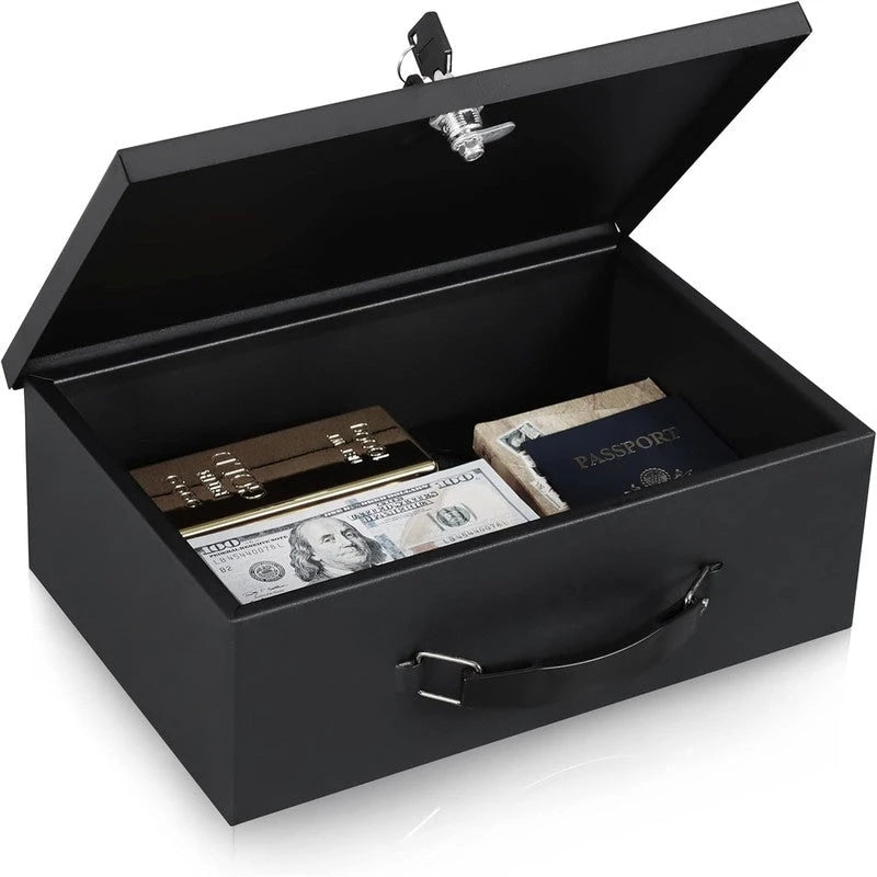 Boîte à documents ignifuge