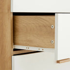Commode à tiroirs