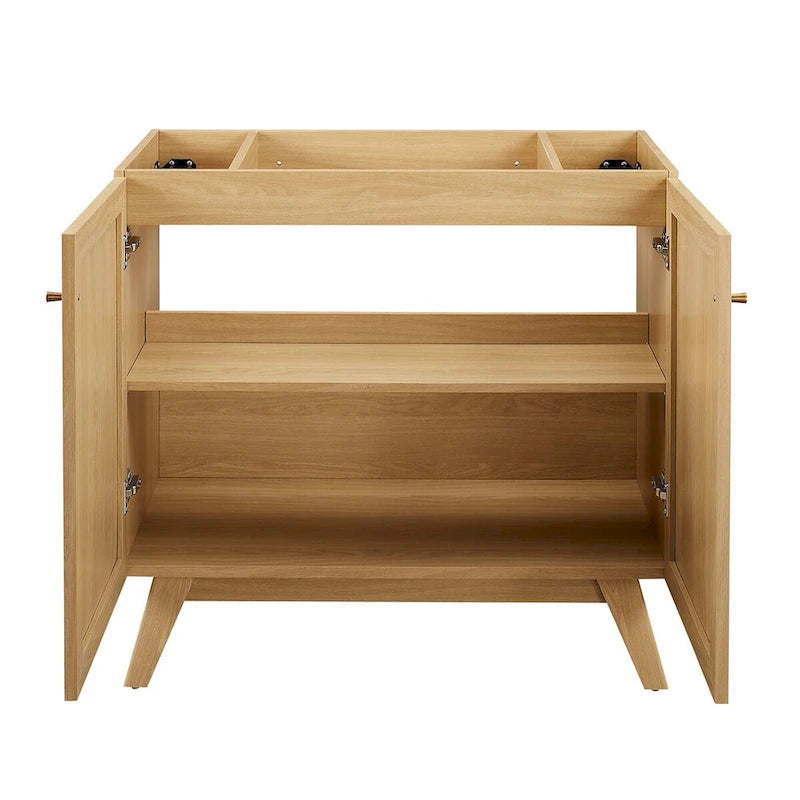Meuble-lavabo de 36 pouces (vasque non incluse)