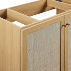 Meuble-lavabo de 36 pouces (vasque non incluse)