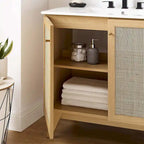 Meuble-lavabo de 36 pouces (vasque non incluse)
