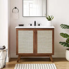 Meuble-lavabo de 36 pouces (vasque non incluse)