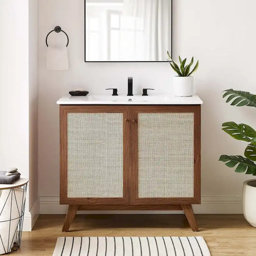 Meuble-lavabo de 36 pouces (vasque non incluse)