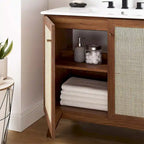 Meuble-lavabo de 36 pouces (vasque non incluse)