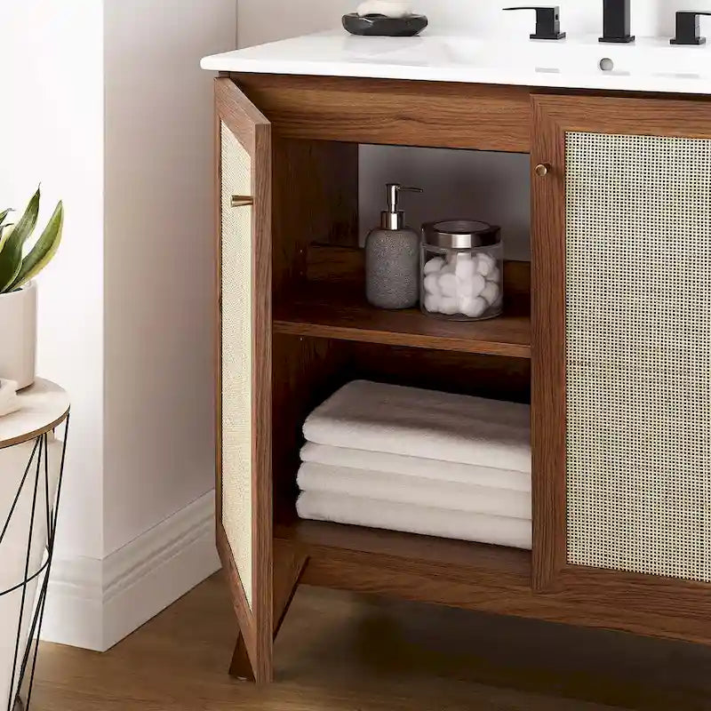 Meuble-lavabo de 36 pouces (vasque non incluse)