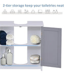 Meuble de rangement sur pied, meuble bas de vanité, meuble de salle de bain sans lavabo