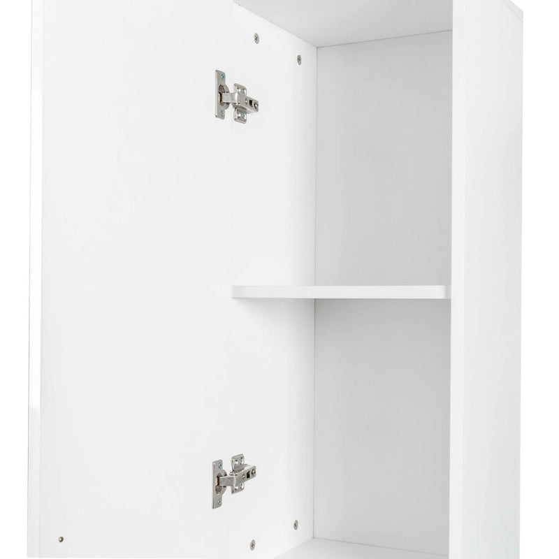 Meuble autoportant avec étagères fixes - 13.78*11.50*74.80
