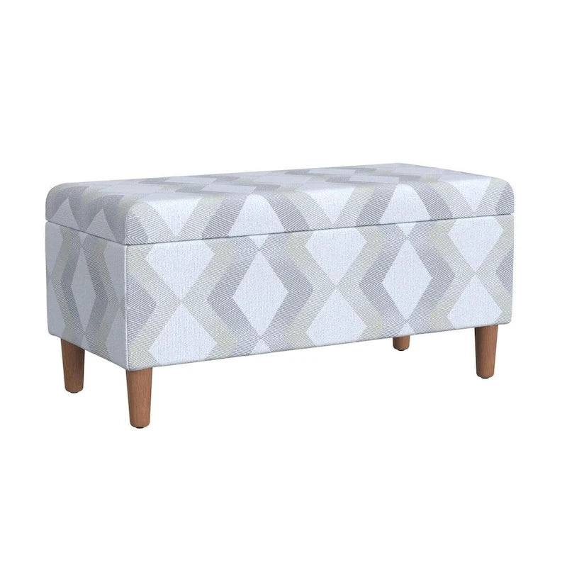Banc de rangement