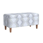 Banc de rangement