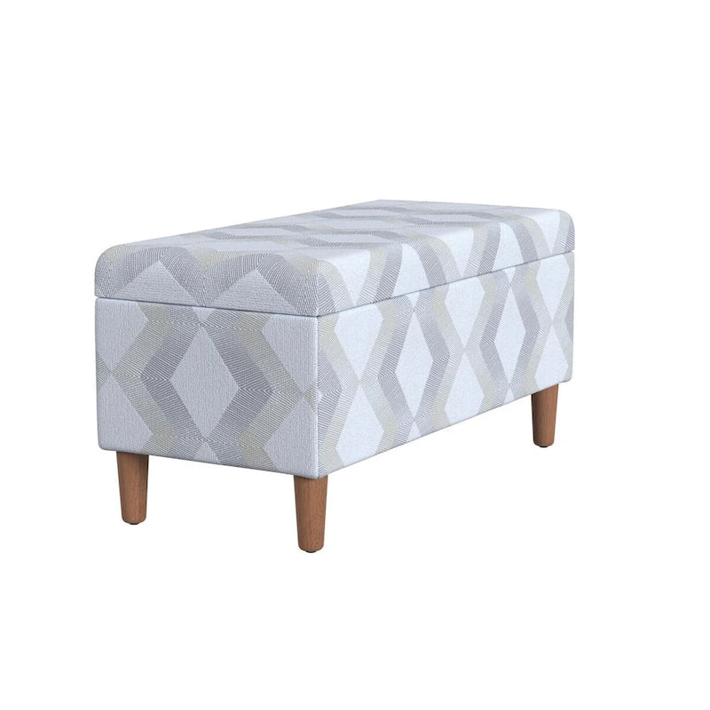 Banc de rangement