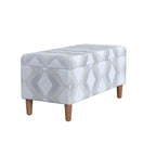 Banc de rangement