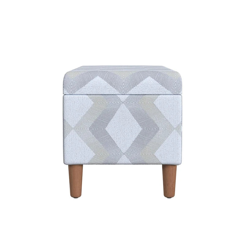 Banc de rangement