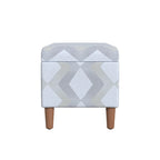 Banc de rangement