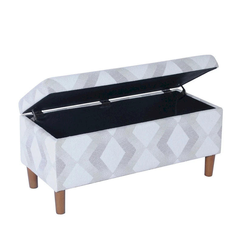 Banc de rangement
