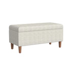 Banc de rangement