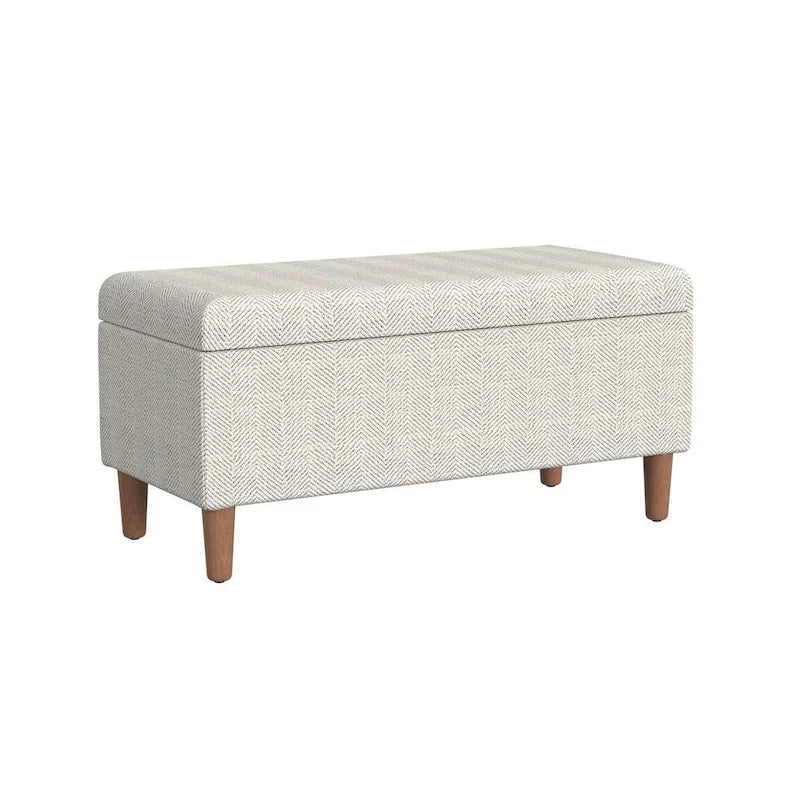 Banc de rangement