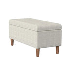 Banc de rangement