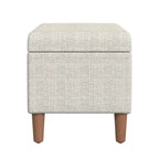 Banc de rangement