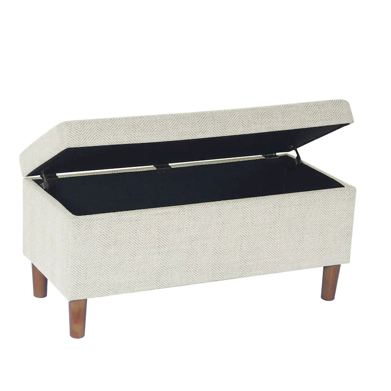 Banc de rangement