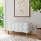 Banc de rangement